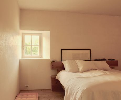 Loftwoning/2° verd: slaapkamer 3